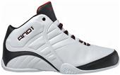 AND1 Men's/Boys' Rocket 3.0 Mid Basketball Shoes
