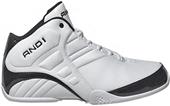 AND1 Men's/Boys' Rocket 3.0 Mid Basketball Shoes