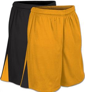 Outside: GOLD/BLACK, Inside: BLACK/GOLD