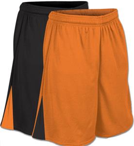 Outside: ORANGE/BLACK, Inside: BLACK/ORANGE
