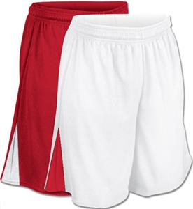 Outside: SCARLET/WHITE, Inside: WHITE/SCARLET