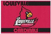 Northwest NCAA Louisville Cardinals Old Glory Rugs Northwest NCAA Louisville Cardinals Old Glory Rugs