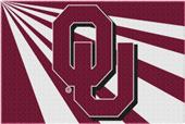 Northwest NCAA Oklahoma Sooners 20"x30" Rugs Northwest NCAA Oklahoma Sooners 20"x30" Rugs