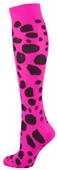 Twin City Krazisox Leopard Lightweight Socks Twin City Krazisox Leopard Lightweight Socks