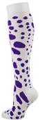 Twin City Krazisox Leopard Lightweight Socks Twin City Krazisox Leopard Lightweight Socks