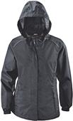 Core365 Climate Ladies Variegated Ripstop Jacket