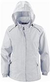 Core365 Climate Ladies Variegated Ripstop Jacket