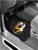 Northwest NCAA Missouri Tigers Car Mats Northwest NCAA Missouri Tigers Car Mats