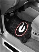 Northwest NCAA Georgia Bulldogs Car Mats Northwest NCAA Georgia Bulldogs Car Mats
