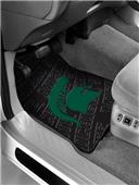 Northwest NCAA Michigan State Car Mats Northwest NCAA Michigan State Car Mats