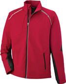 North End Sport Mens Dynamo Performance Jacket North End Sport Mens Dynamo Performance Jacket