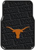 Northwest NCAA Texas Longhorns Car Mats Northwest NCAA Texas Longhorns Car Mats