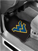 Northwest NCAA West Virginia Car Mats Northwest NCAA West Virginia Car Mats