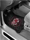 Northwest NCAA South Carolina Car Mats Northwest NCAA South Carolina Car Mats