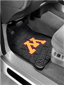 Northwest NCAA Minnesota Car Mats Northwest NCAA Minnesota Car Mats
