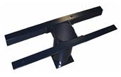 Second Story Gym Floor Sleeve Brackets SB-10