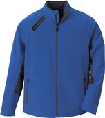 North End Sport Mens 3-Layer Soft Shell Jacket