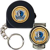 NBA Dallas Mavericks Tape Measure/Money Clip Set