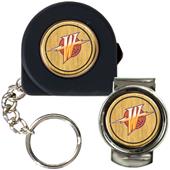 NBA Golden State Warriors Tape Measure/Money Clip