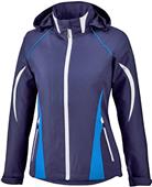 North End Sport Impact Ladies Active Lite Jacket