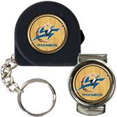 NBA Washington Wizards Tape Measure/Money Clip Set
