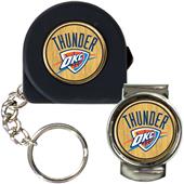 NBA Oklahoma City Thunder Tape Measure/Money Clip