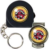 NBA Toronto Raptors 6' Tape Measure/Money Clip Set