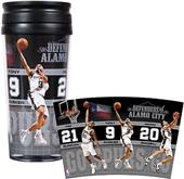 NBA San Antonio Spurs Acrylic Travel Tumbler