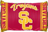 Northwest NCAA USC Trojans Pillowcase 2pk