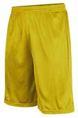 Dri-Gear 2-PlyTricot Mesh Athletic Short Closeout