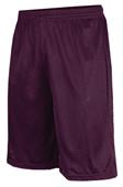Dri-Gear 2-PlyTricot Mesh Athletic Short Closeout