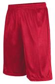 Dri-Gear 2-PlyTricot Mesh Athletic Short Closeout