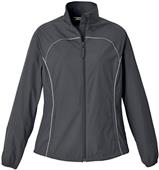 North End Ladies Recycled Polyester Jacket