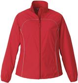 North End Ladies Recycled Polyester Jacket