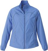 North End Ladies Recycled Polyester Jacket
