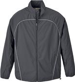 North End Mens Recycled Polyester Jacket