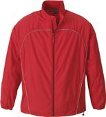 North End Mens Recycled Polyester Jacket