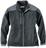 North End Ladies Lightweight Hybrid Jacket