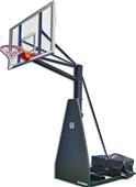 Gared Space Jam Single Post Basketball System Gared Space Jam Single Post Basketball System