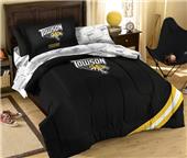 Northwest NCAA Towson Tigers Twin Bed in Bag