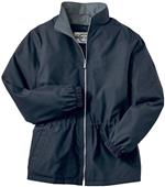 North End Ladies MICRO Plus 3/4 Length Jacket