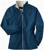 North End Ladies MICRO Plus 3/4 Length Jacket