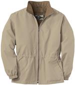 North End Ladies MICRO Plus 3/4 Length Jacket