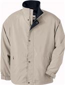 North End Mens MICRO Plus Mid Length Jacket