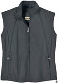 North End Ladies Full Zip Lightweight Windvest