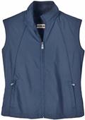 North End Ladies Full Zip Lightweight Windvest