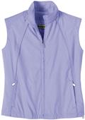 North End Ladies Full Zip Lightweight Windvest