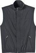 North End Mens Full Zip Lightweight Windvest