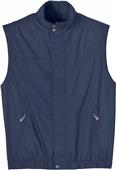 North End Mens Full Zip Lightweight Windvest