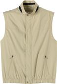 North End Mens Full Zip Lightweight Windvest